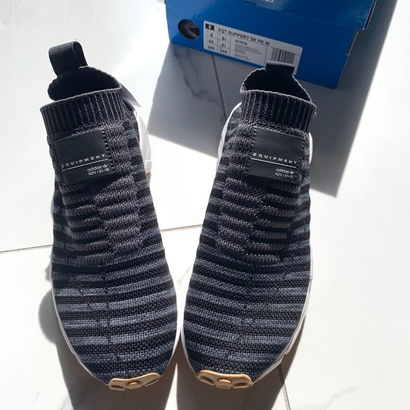 adidas | EQT Support Sock Primeknit W8 - Picture 6 of 7